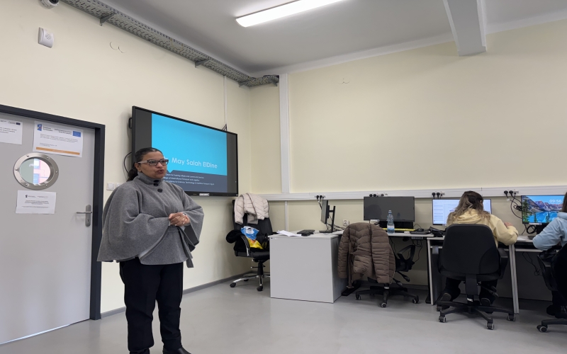 ГЛОБАЛЬНІ ВЕБІНАРИ — ГОСТІ З ПАРТНЕРСЬКИХ УНІВЕРСИТЕТІВ