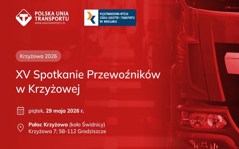 ЗАПРОШЕННЯ НА ЗУСТРІЧ АВТОТРАНСПОРТНИХ ПЕРЕВІЗНИКІВ У KRZYŻOWEJ