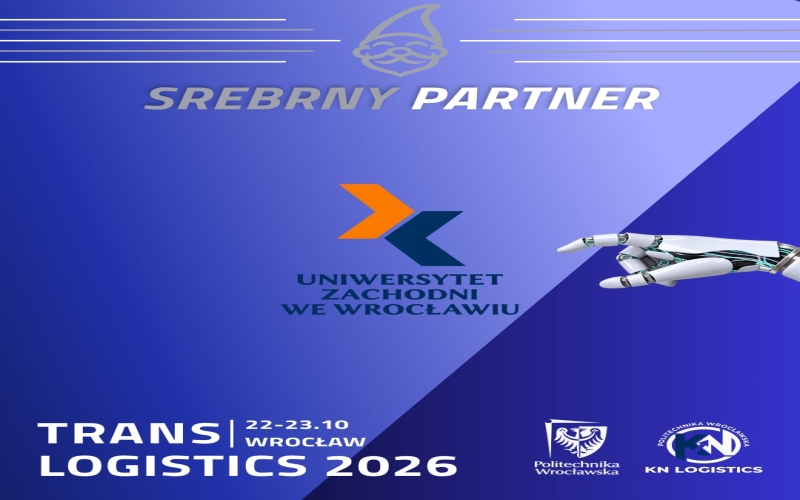 УНІВЕРСИТЕТ ЗАХІДНИЙ - ПАРТНЕР КОНФЕРЕНЦІЇ TRANS LOGISTICS 2026